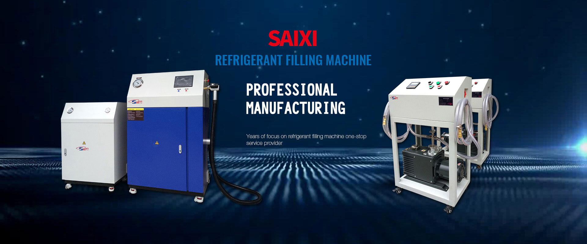 Zhejiang Saixi Automation Technology Co., Ltd.